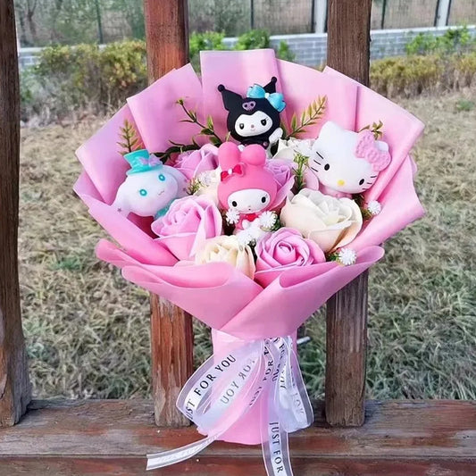 Sanrio Bundle Flower Bouquet 1