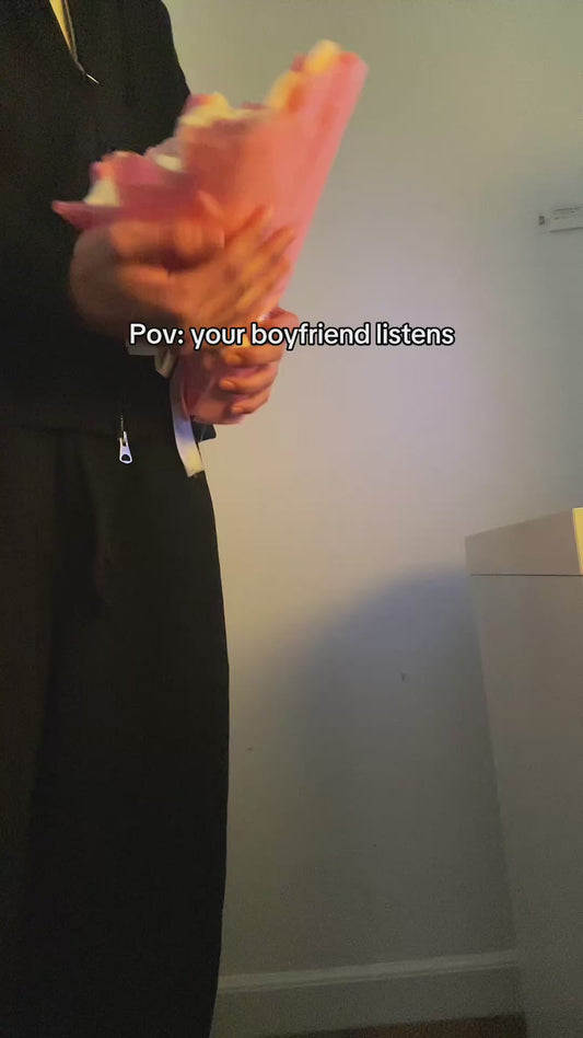 Hello Kitty Knitted Flowers Bouquet